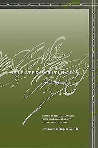 Selected Writings