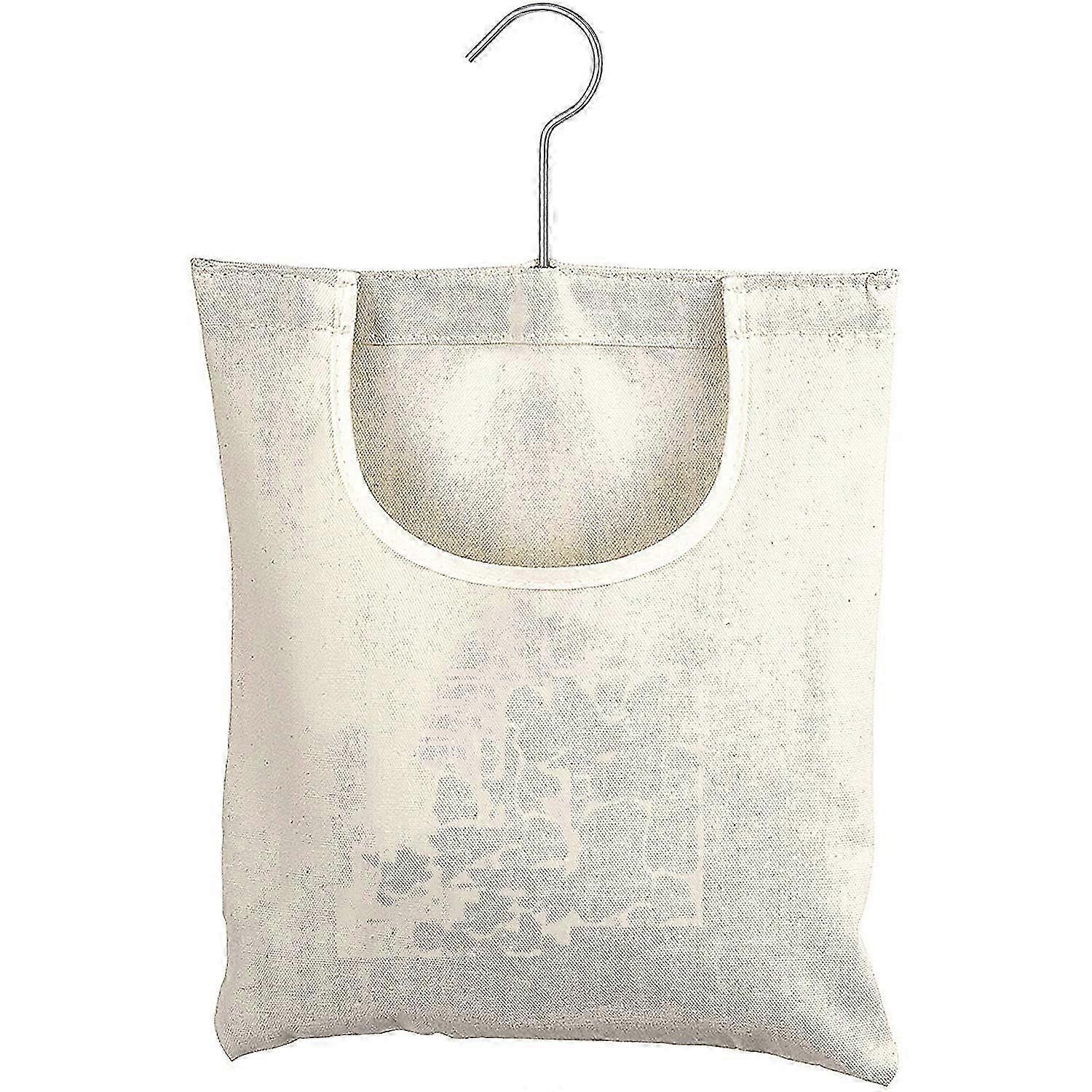 Laundry Clothespin Bag 100pcs Polyester Hook