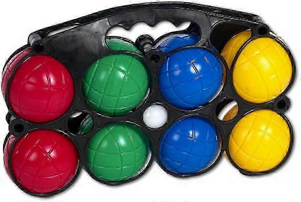 Outdoor Active Plastic Bocce with 8 Balls