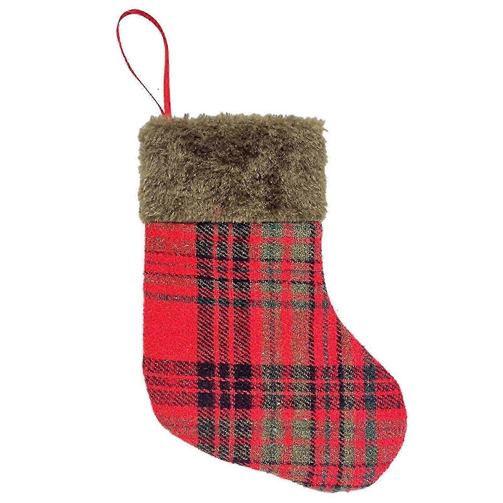 christmas movies Multicolor Small Christmas Decorative Socks Christmas Sock Hanging Ornaments Christmas Tree Hanging Ornaments