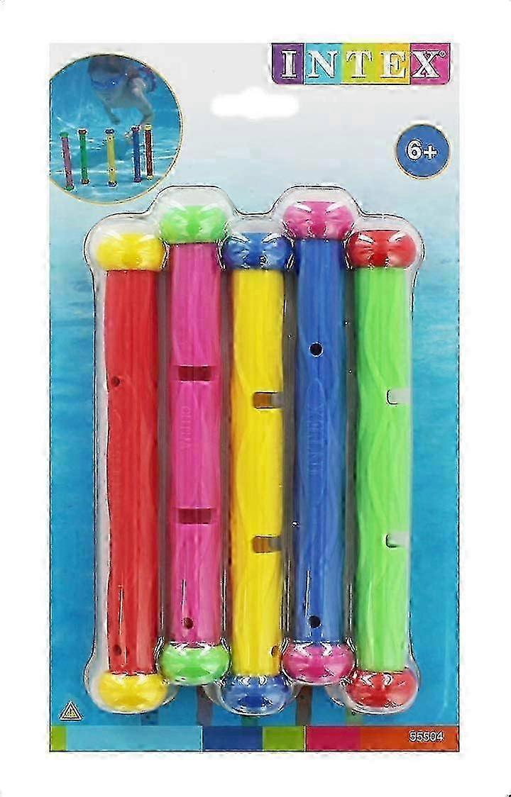 stick games - set of 5