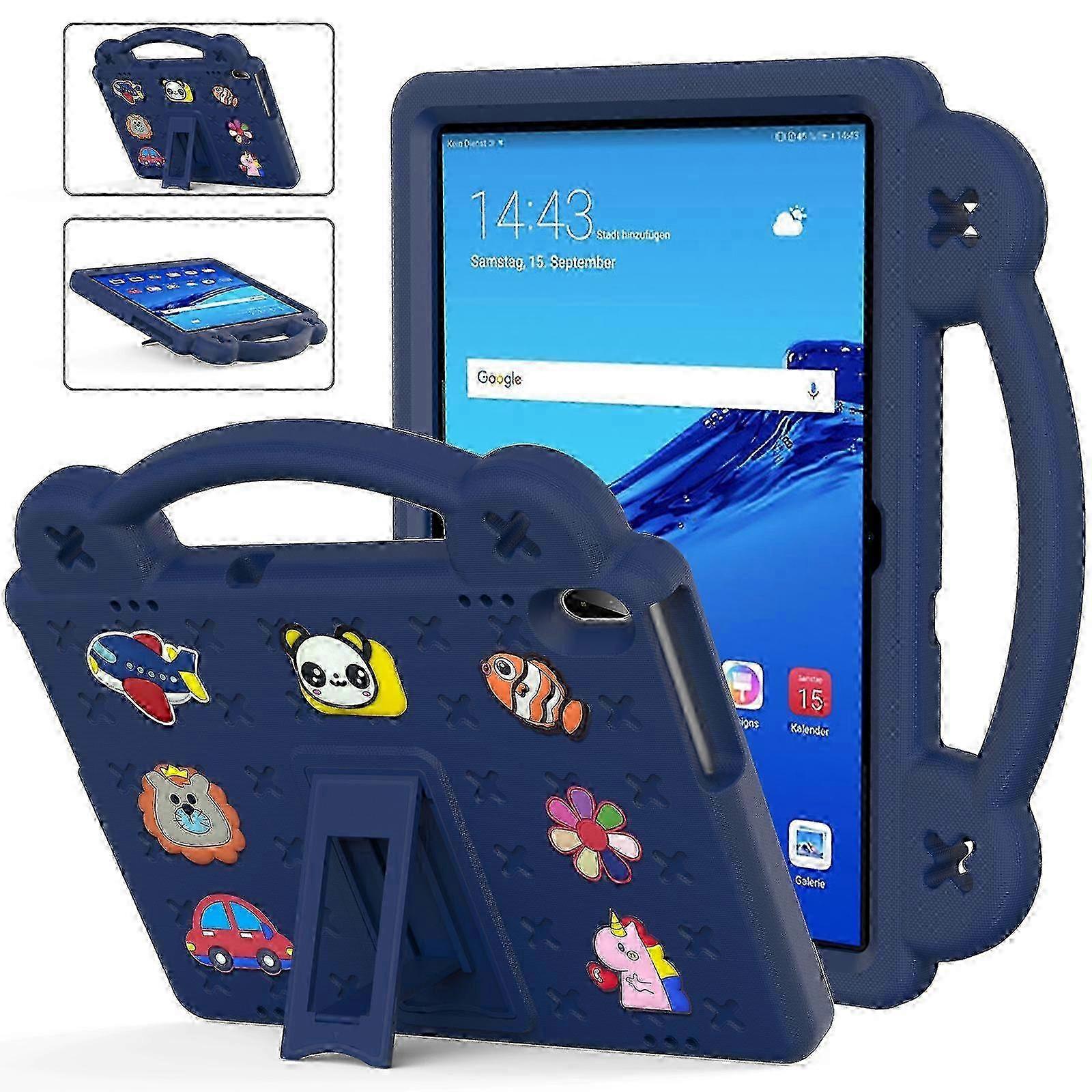 For Huawei MediaPad T5 10.1 Handle Kickstand Children EVA Shockproof Tablet Case 2025