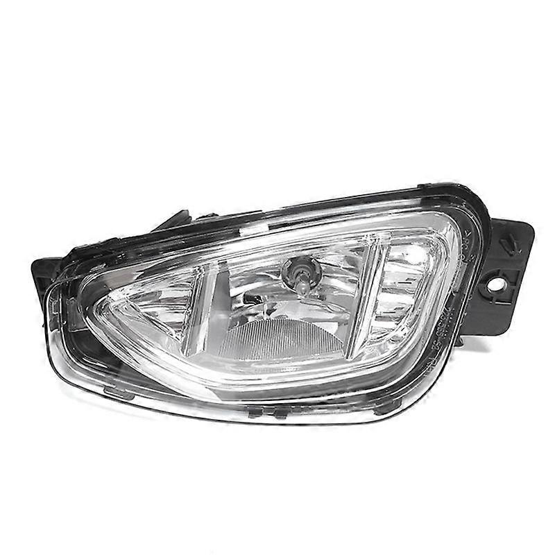 Right Front Bumper Fog Light Lamp Assembly for Escape