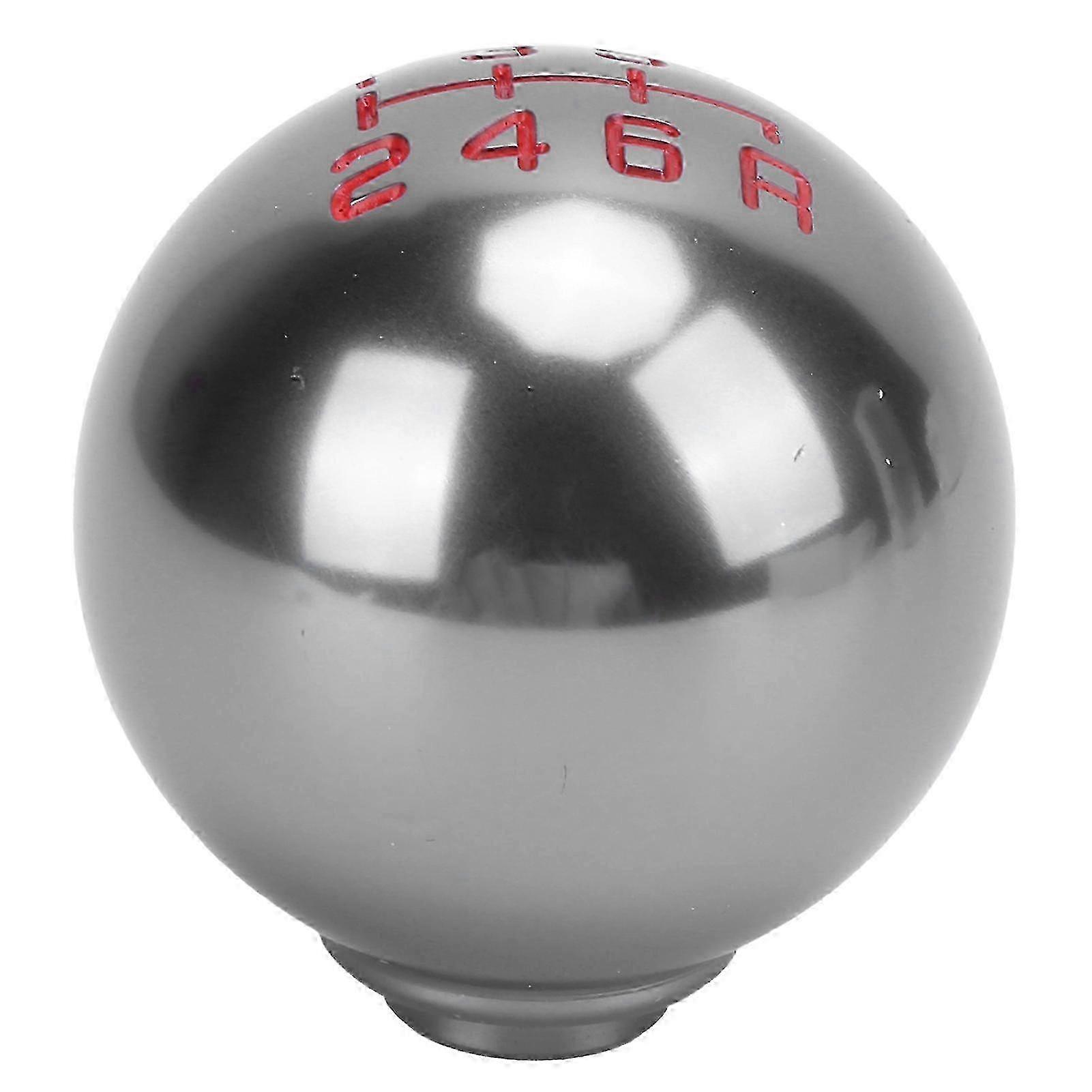 Gear Shift Knob M10x1.5 Round Replacement for Civic Fit FD2 FN2 EP3 DC2 DC5 S2000 F20C A-B 2025