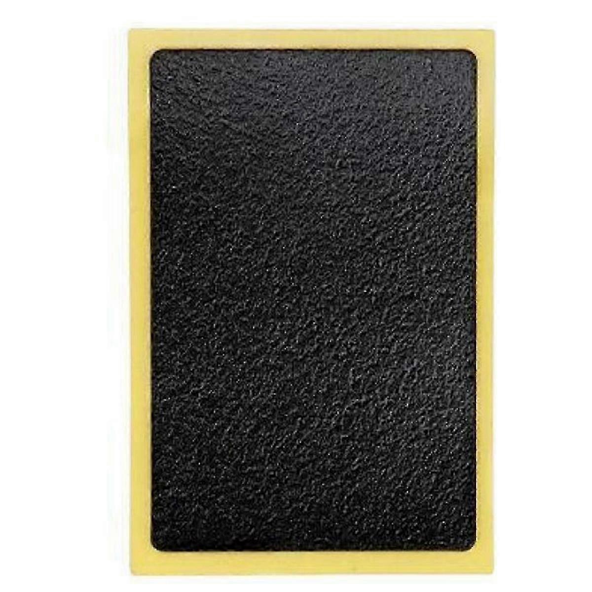 Square tire patch for bikes, glueless puncture repair for inner tubes