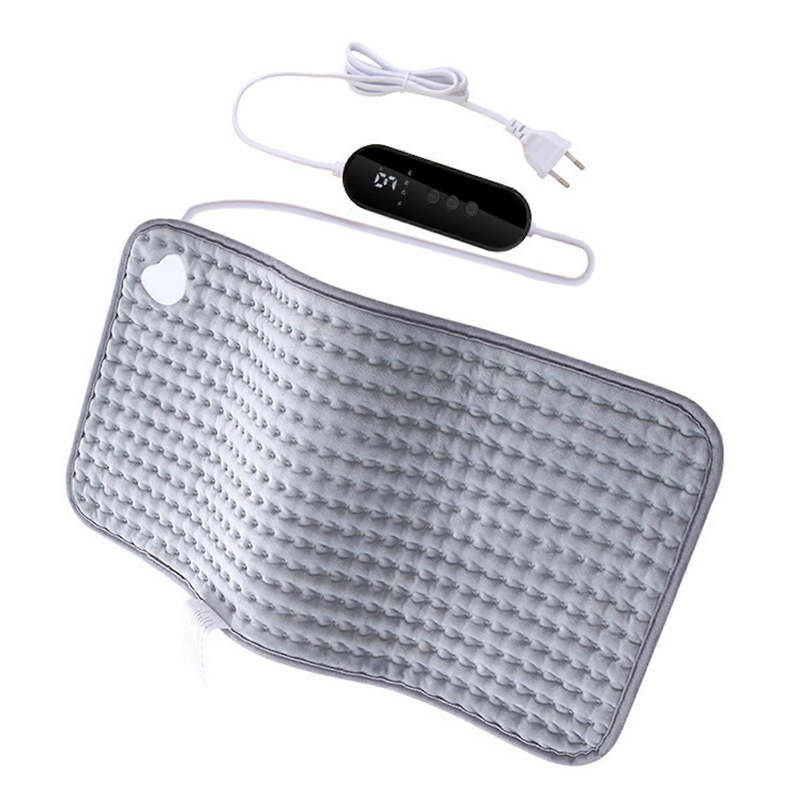 Insulated Warming Tool Mat 30-65℃ Auto Shutoff Plush Blanket Cold Weather Solution Heat Therapy  43X84