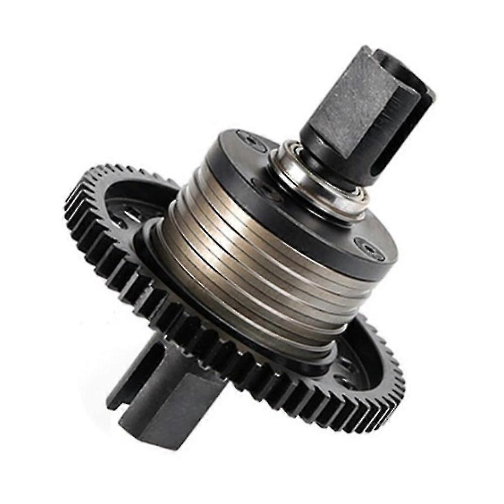 Cnc Aluminum Center Differential Gear Set For 1/5 5ive T ,rovan Kmx2 Rc Car Parts,titanium