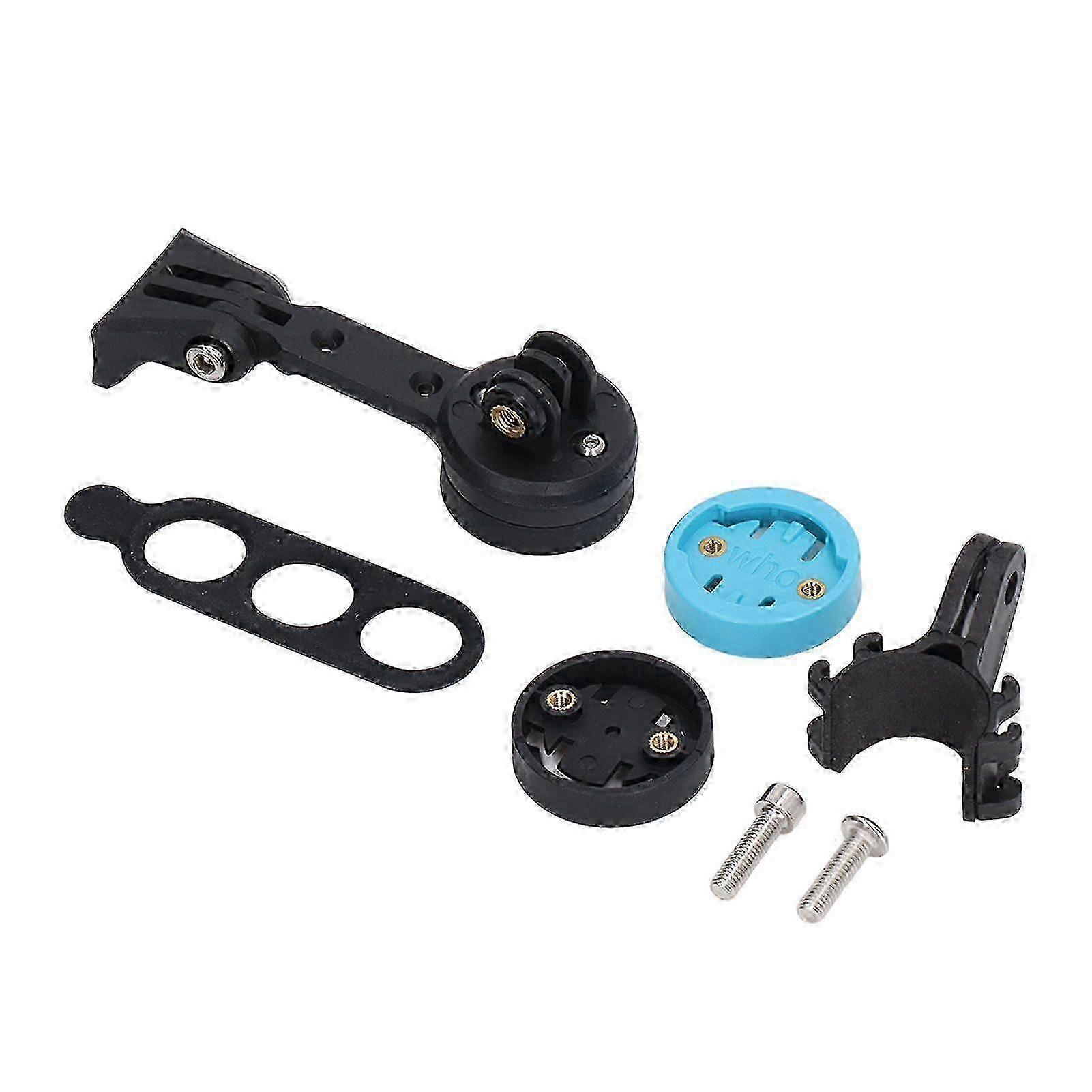 Bike Out Front Computer Mount Bicycle Handlebar Extended Mount for Garmin for Wahoo for Bryton