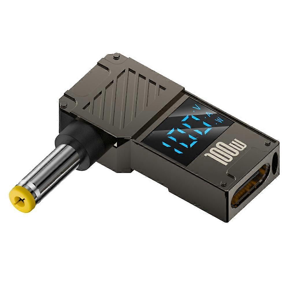 Adapter Type-C to DC5.5x1.7mm