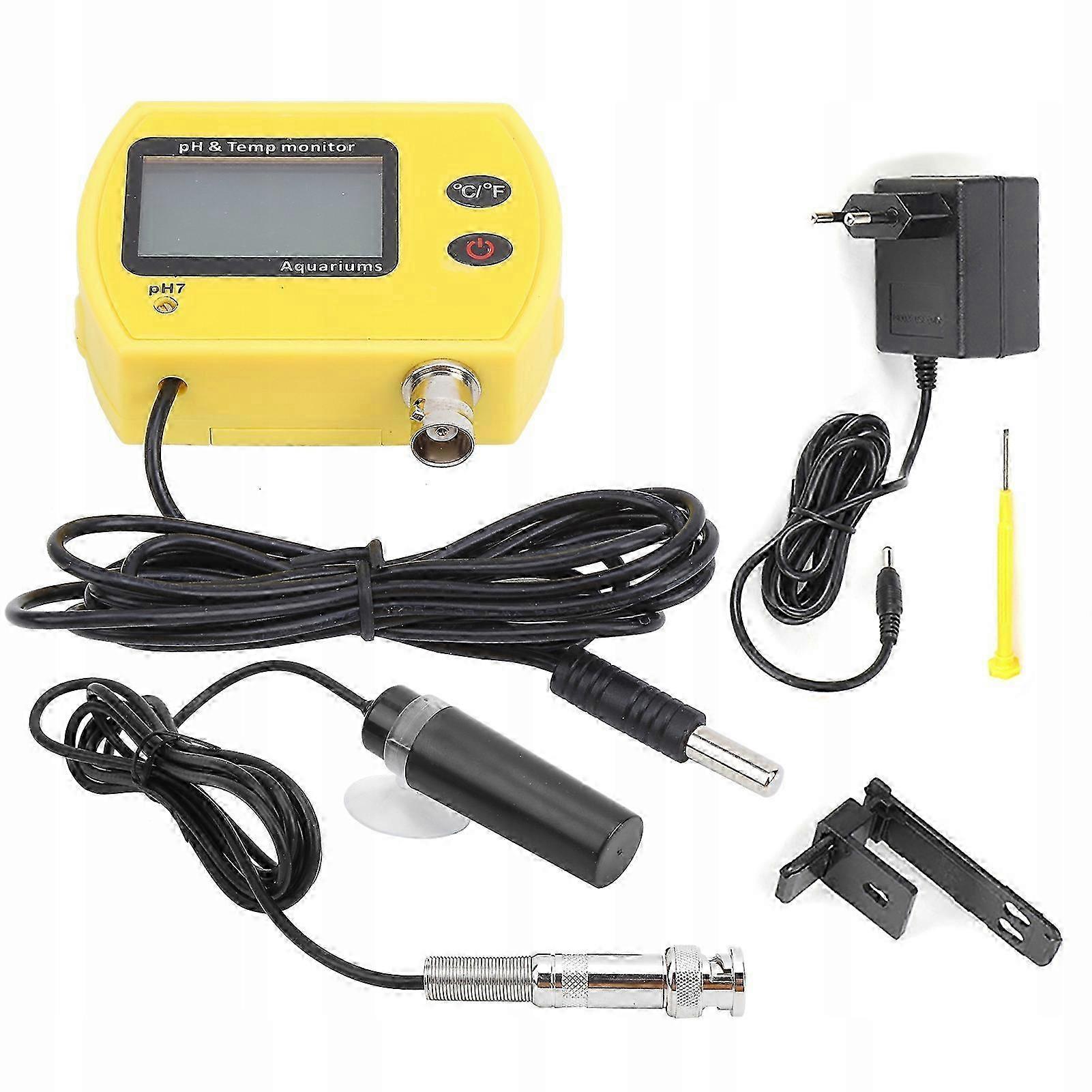 TEMP PH pH meter acid meter Meter meter tester
