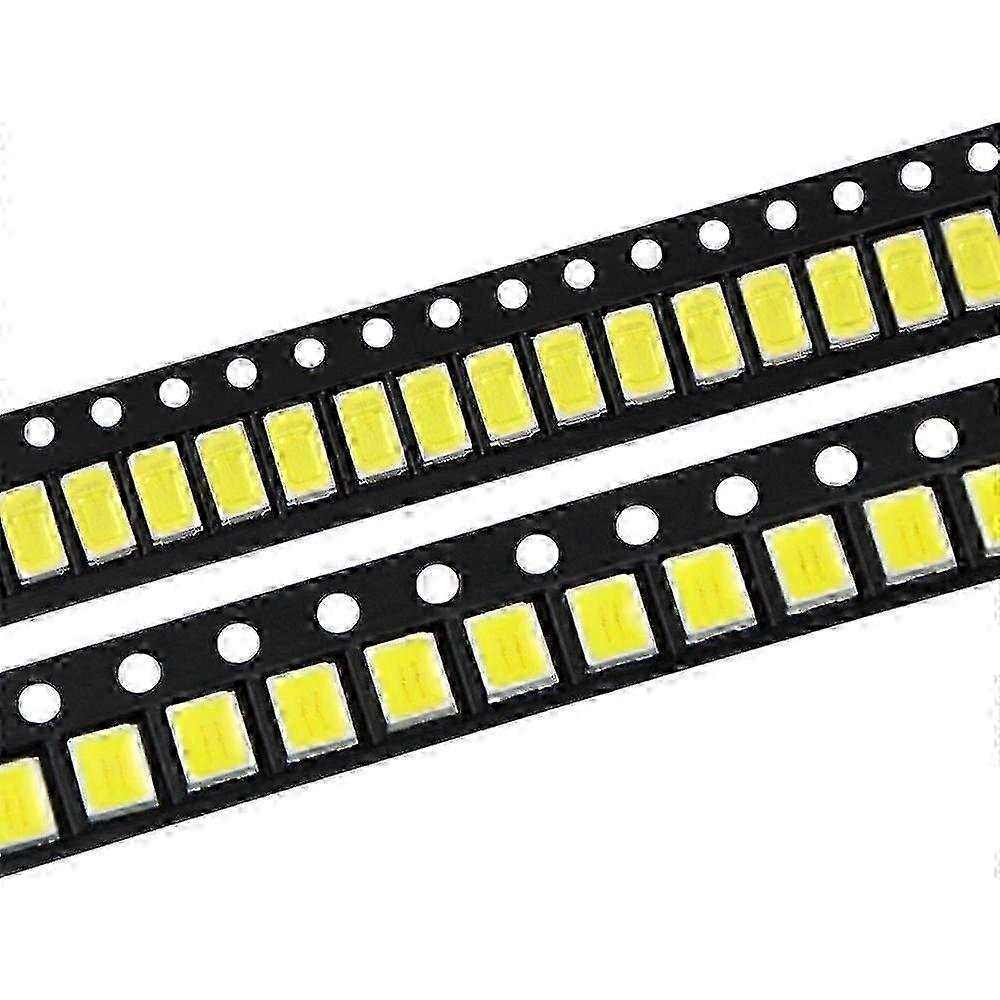100Pcs SMD leds 5730 / 2835 led Chip LED lamp 40-55 LM lights Diode led
