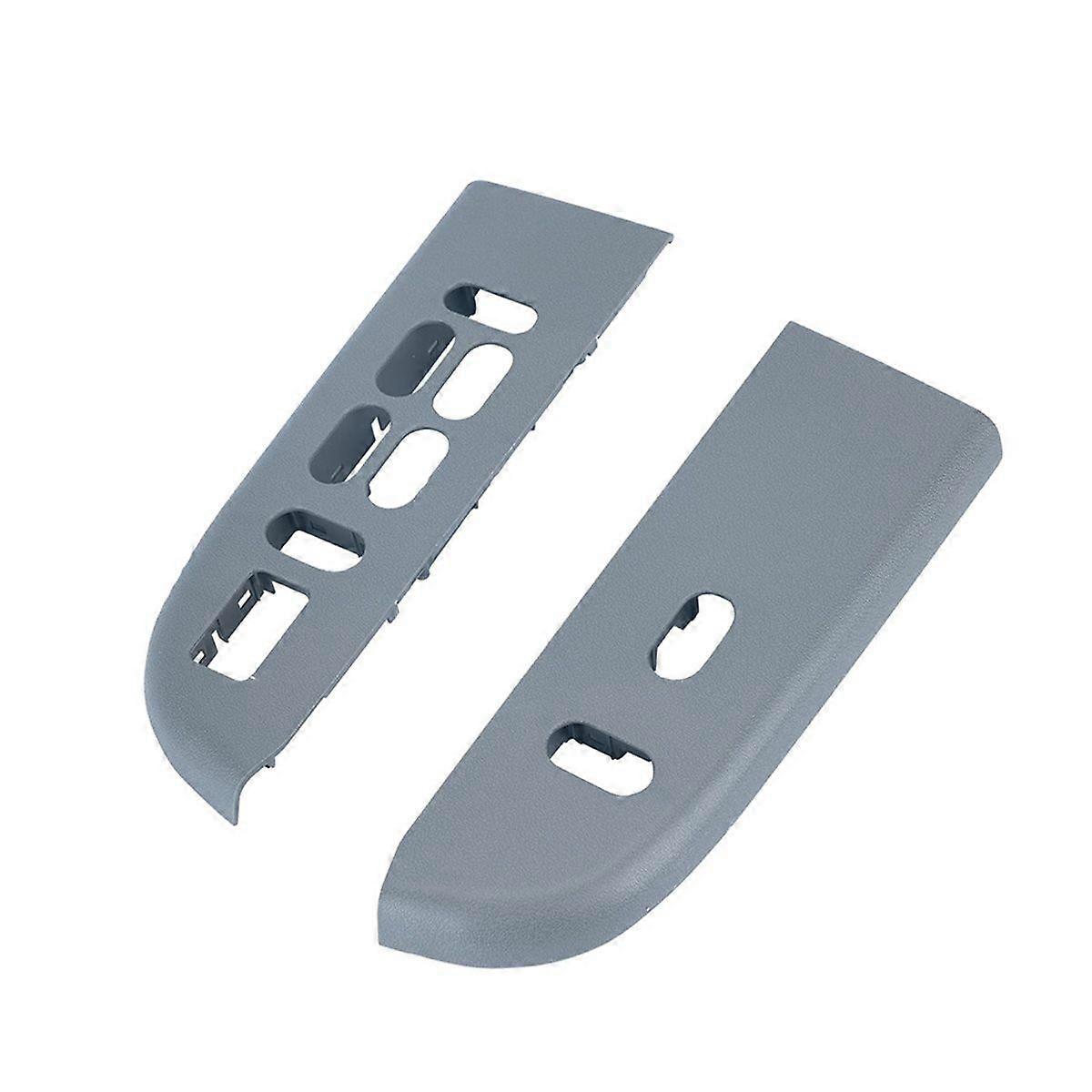 Window switch panel cover