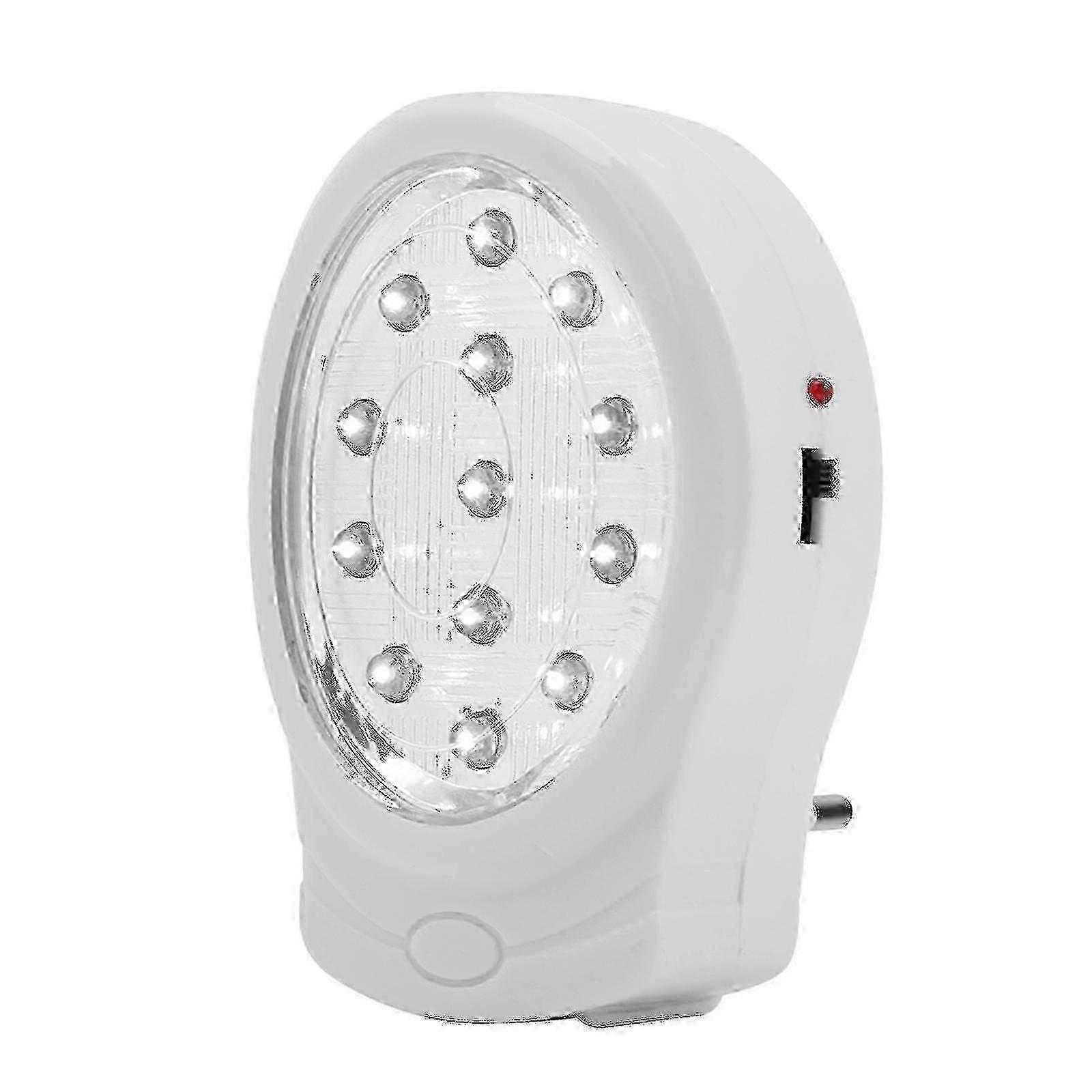 Emergency Automatic Power Failure Outage Light Lamp Fire Emergency Light Light Rechargeable Home