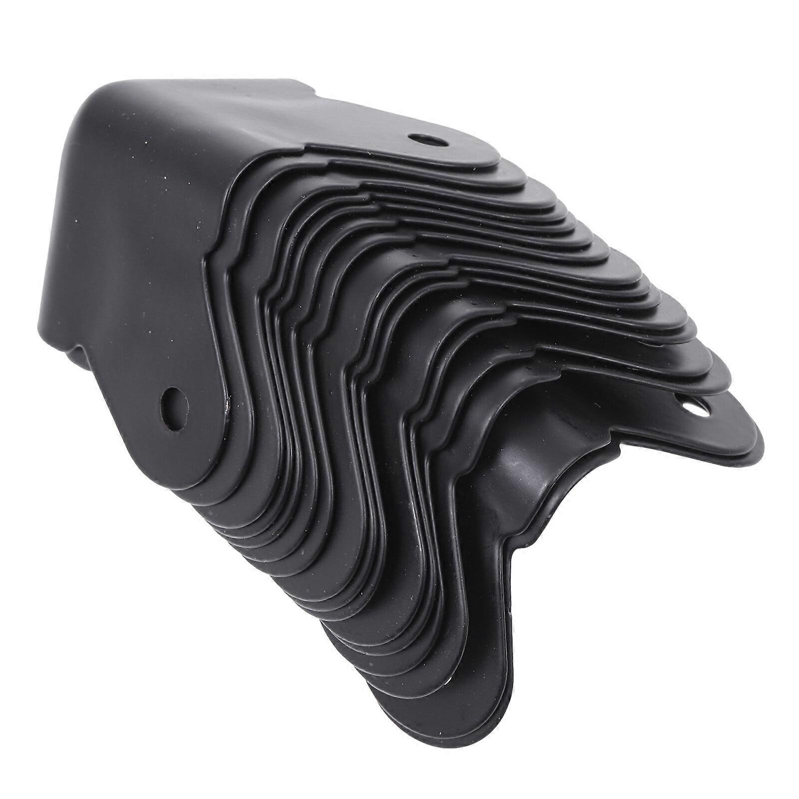 16Pcs Speaker Iron Corner Protectors Practical Speaker Corner Protective Tools