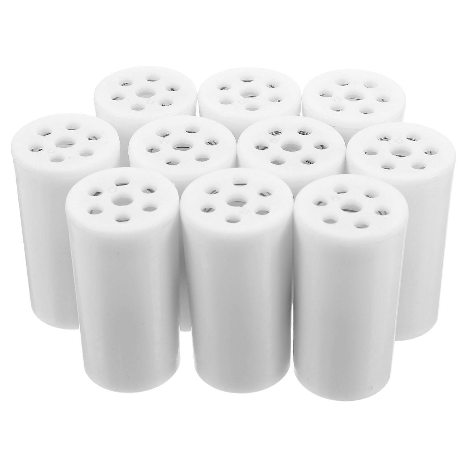 10Pcs Bird Sound Plastic Inserts for Children's Sound Noise Maker