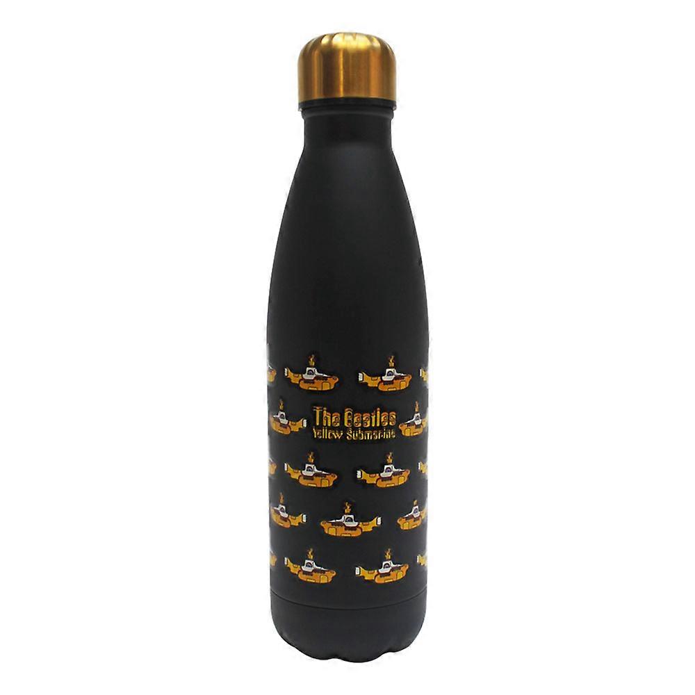 The Beatles Yellow Submarine Water Bottle