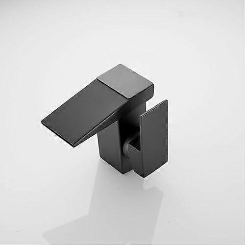 Digital Display Bathroom Basin Faucet with Hydroelectric Power, Intelligent Mixer Tap for Sink