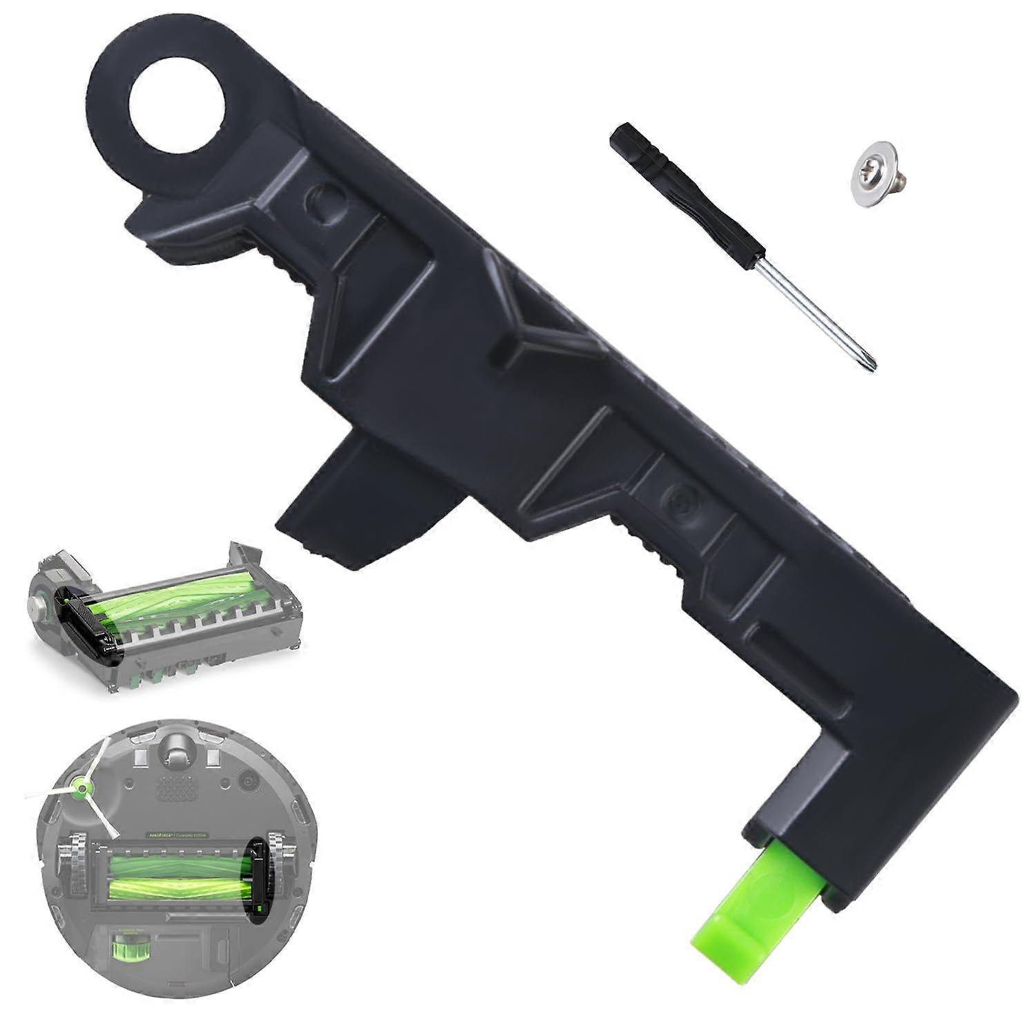 Robot Vacuum Door Latch Replacement for i1–i9 J Series e5 e6 Plus, Durable Fit with Tool