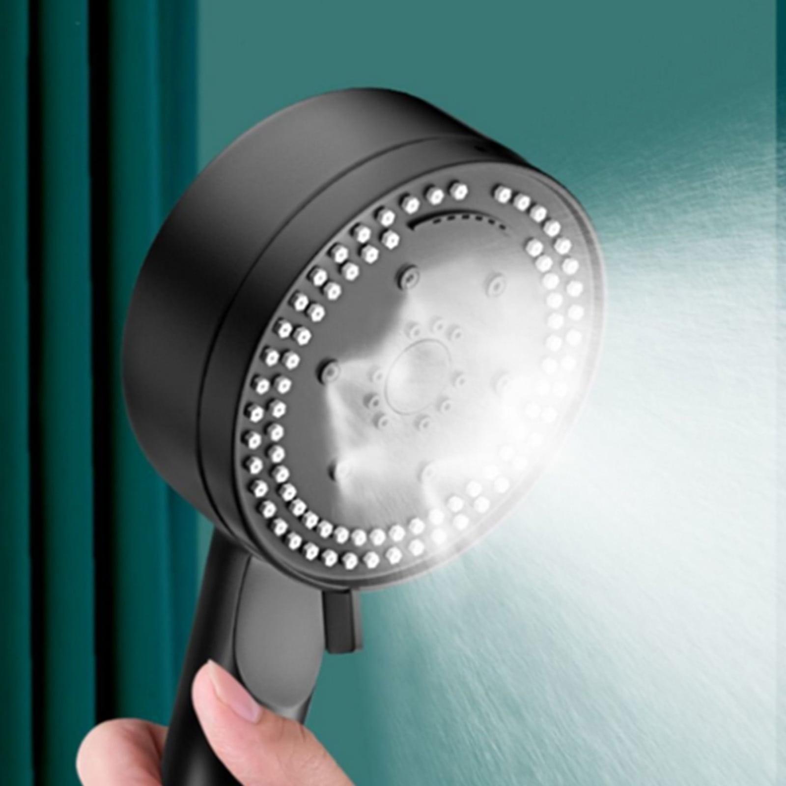 Cailmei 360° Shower Head, Handheld Hydro Shower Head With Three Mode es, Handheld Shower Head Multicolour B