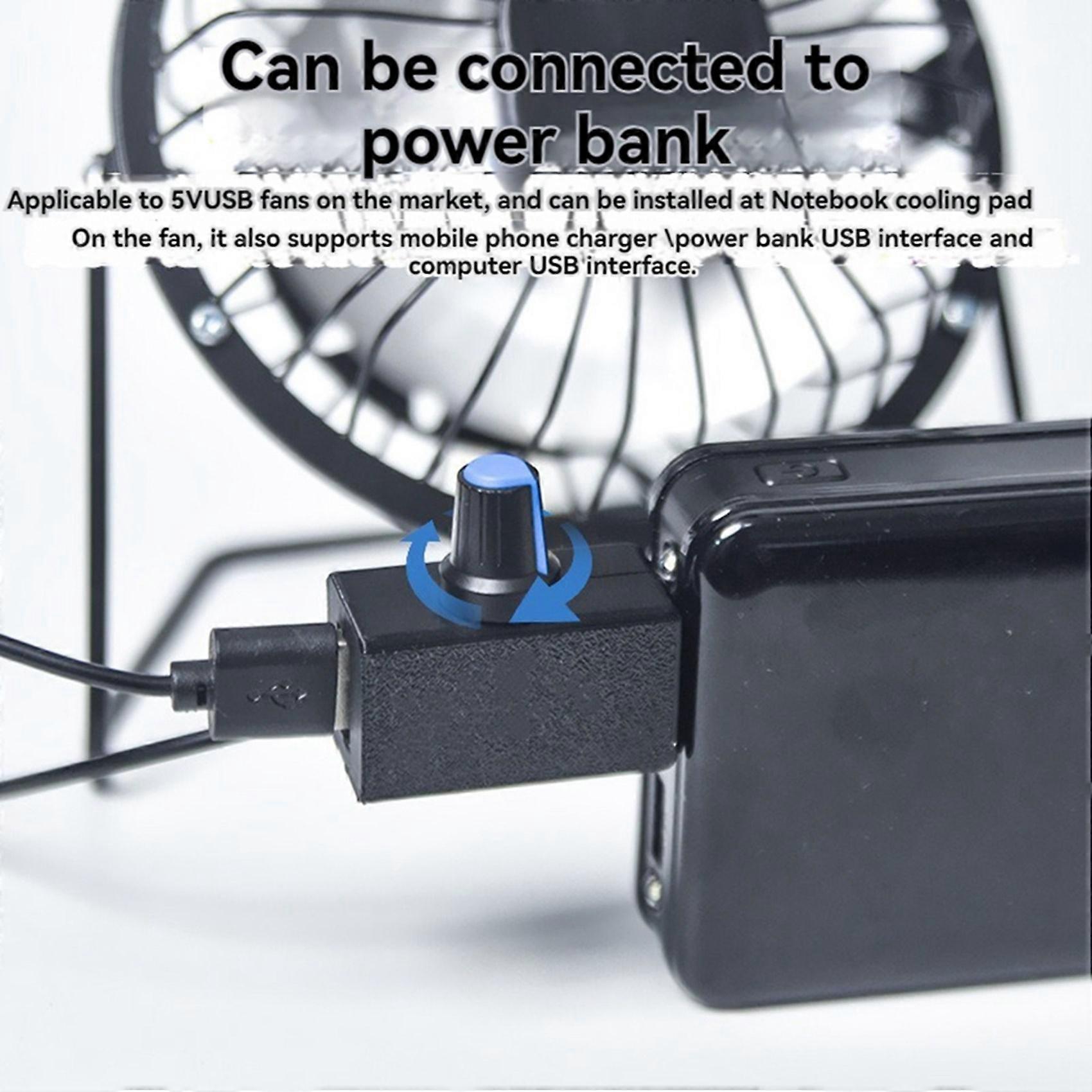 2X 5V USB Fan Speed Controller Voltage Regulation Module Motor Speed Controller USB-A Interface DIY