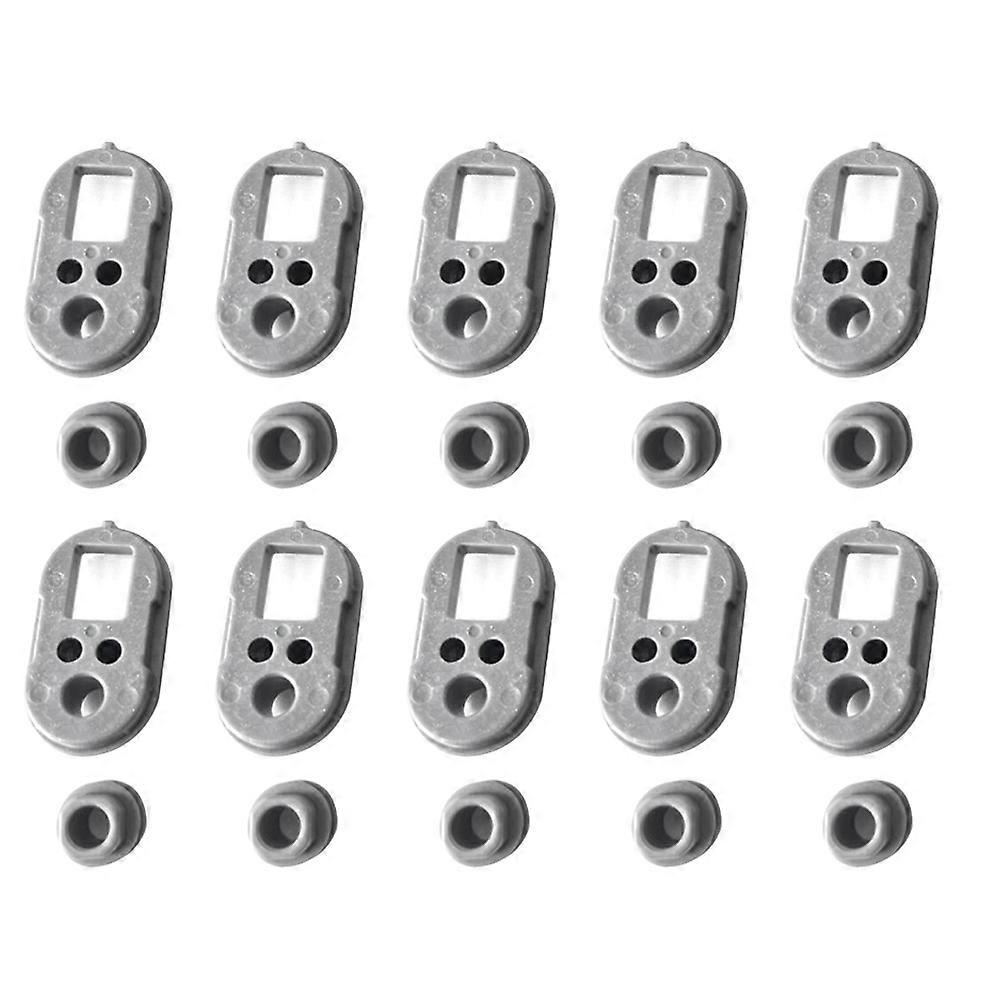 (10 Sets) Noritsu Pressure Bushing Kit for QSS Series for Models 23/26/27/29/30/31/32/33/37