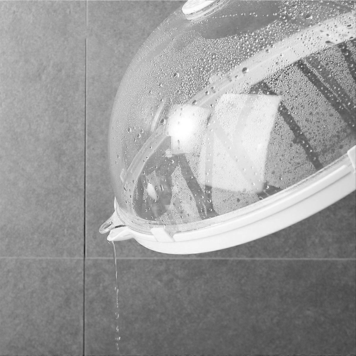 Couvercle anti-éclaboussures pour aliments à micro-ondes, couvercle chauffant pour four domestique