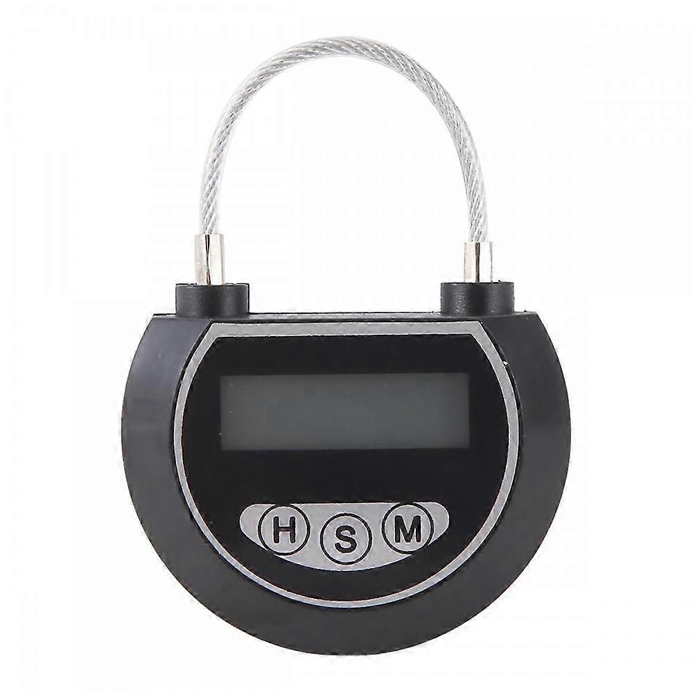 Electronic Time Lock Timer Lock Container