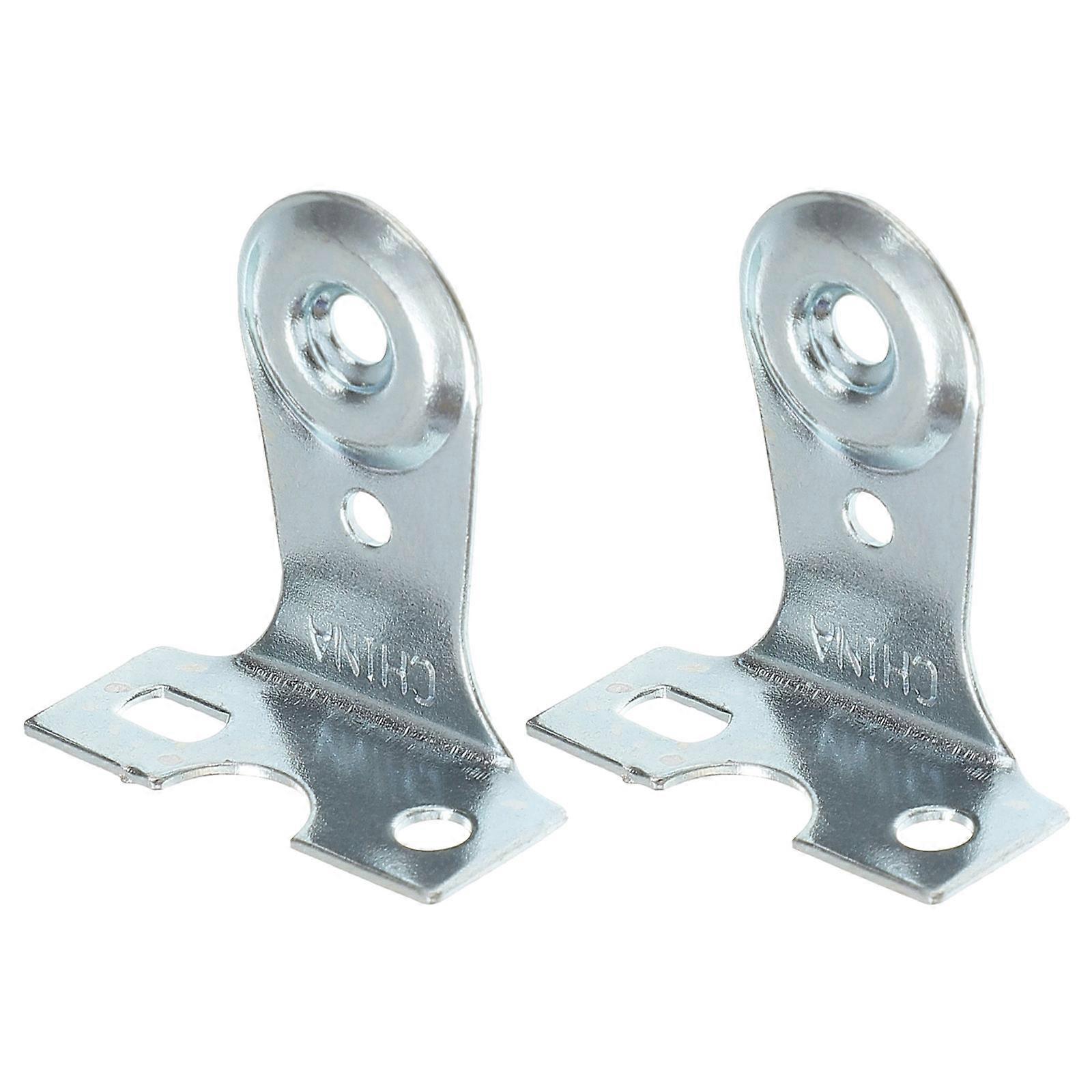 2 Sets Roller Blind Brackets Curtain Accessories Roller Blind Fittings