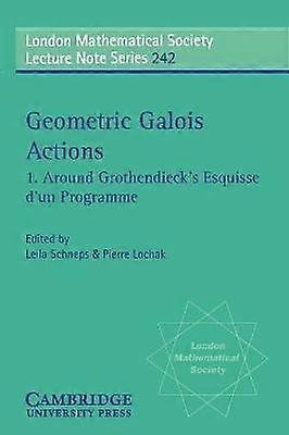 Geometric Galois Actions