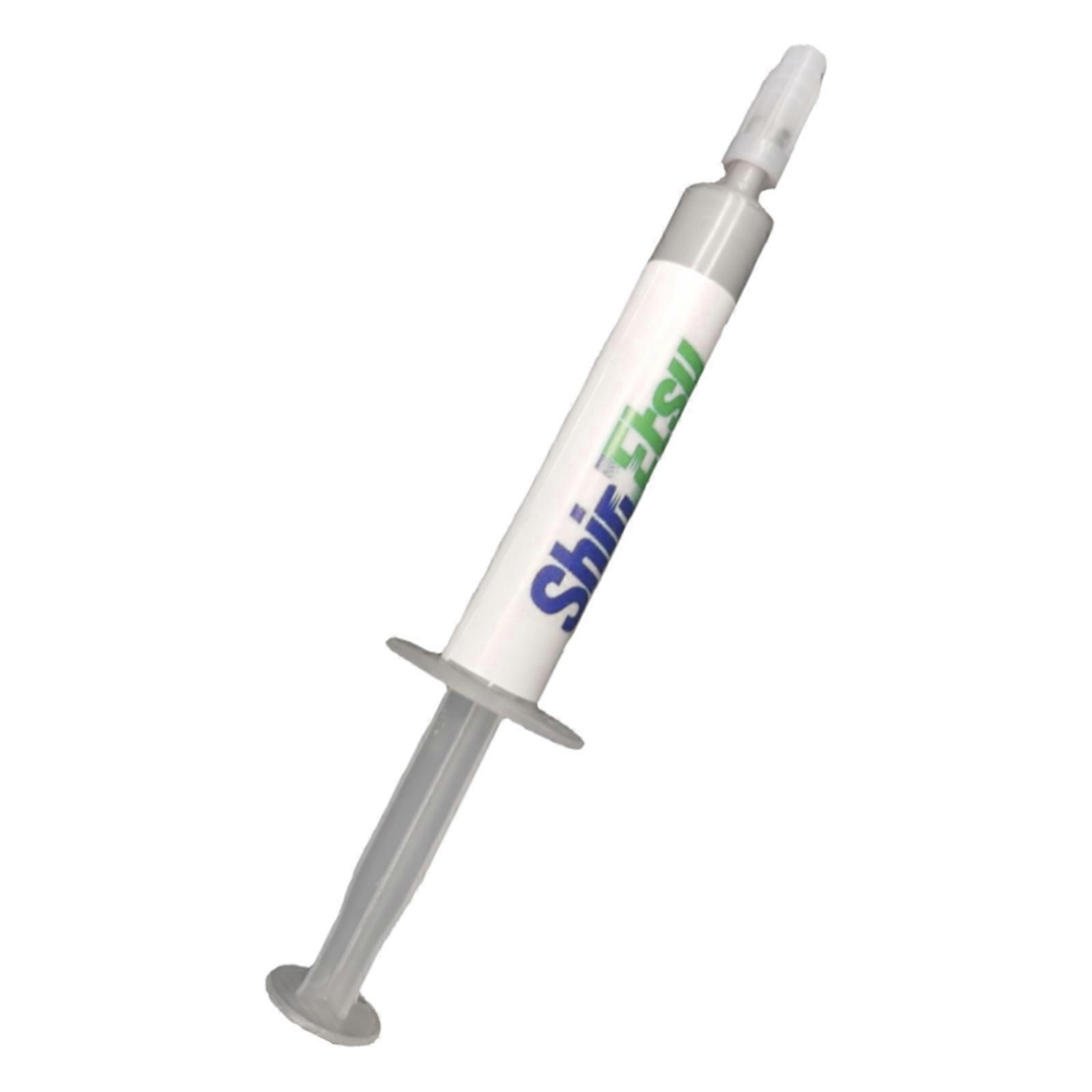 Syringes Carbon Compound Thermal Grease Conductive Grease Heatsink for CPU GPU Chipset Notebook Cooling Multicolor