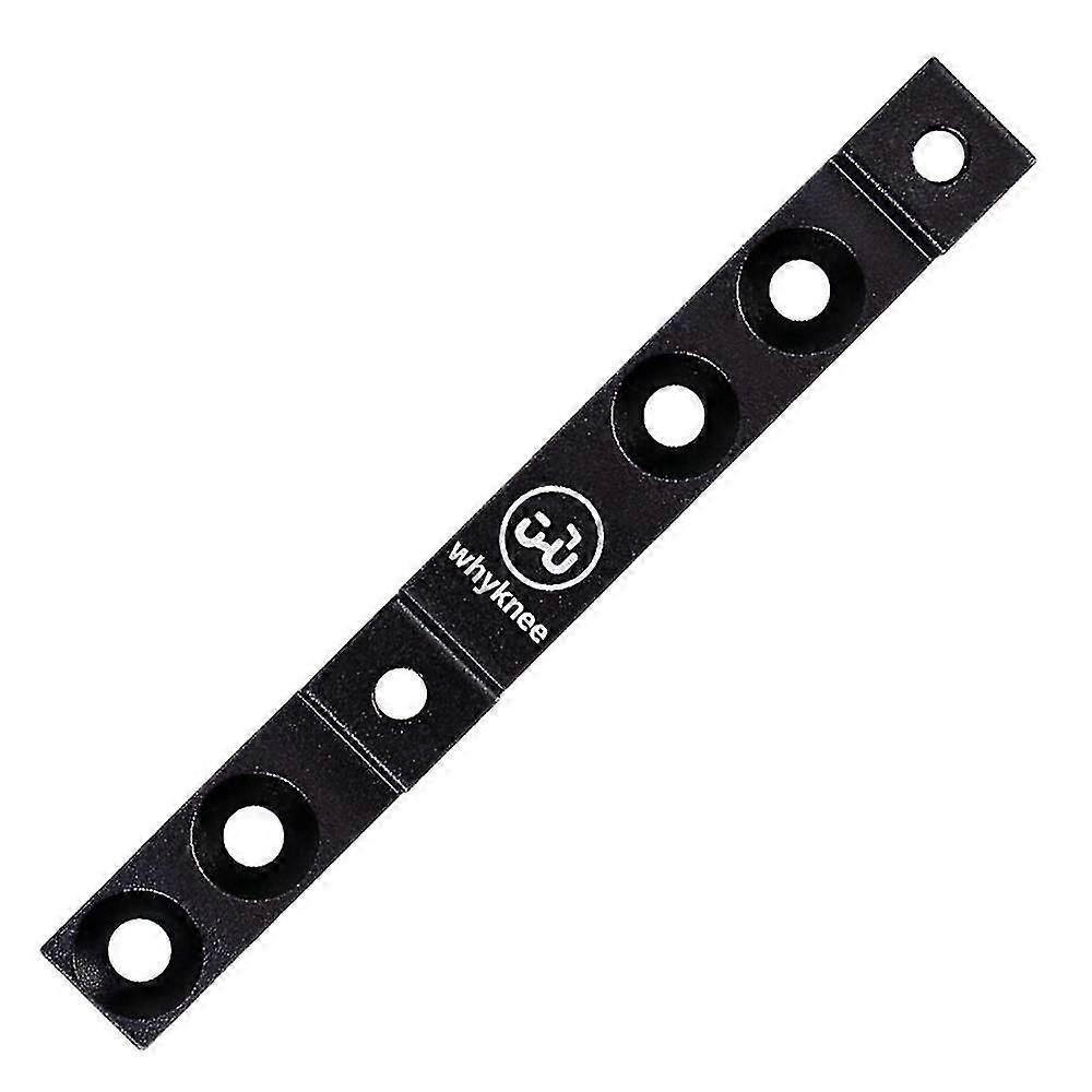 Whyknee Bicycle Bottle Cage Hole Position Adjustment Fixed Frame Kettles Installation Position Bott