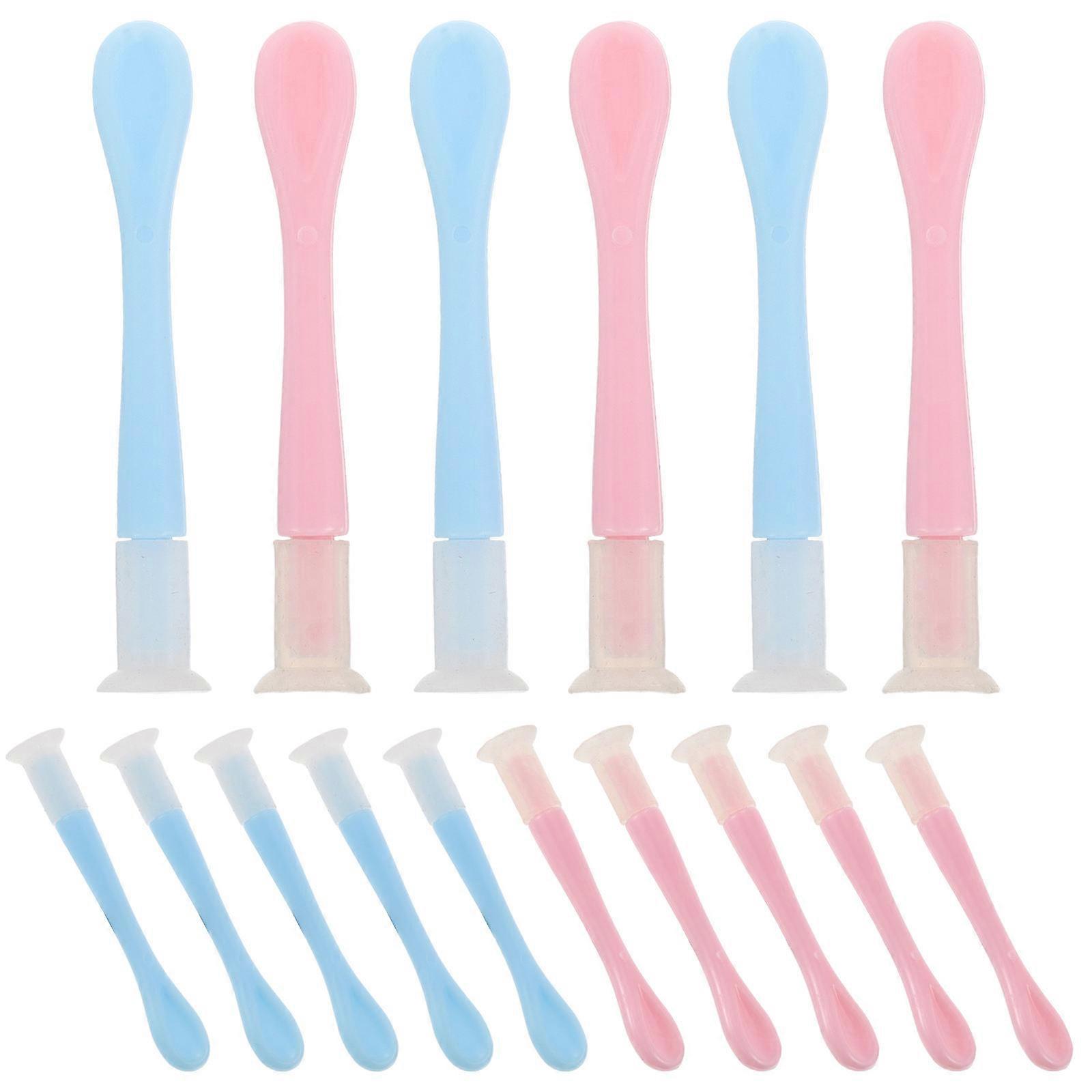 Soft Lens Removal Tool Plastic Applicator for 40Pcs Assorted