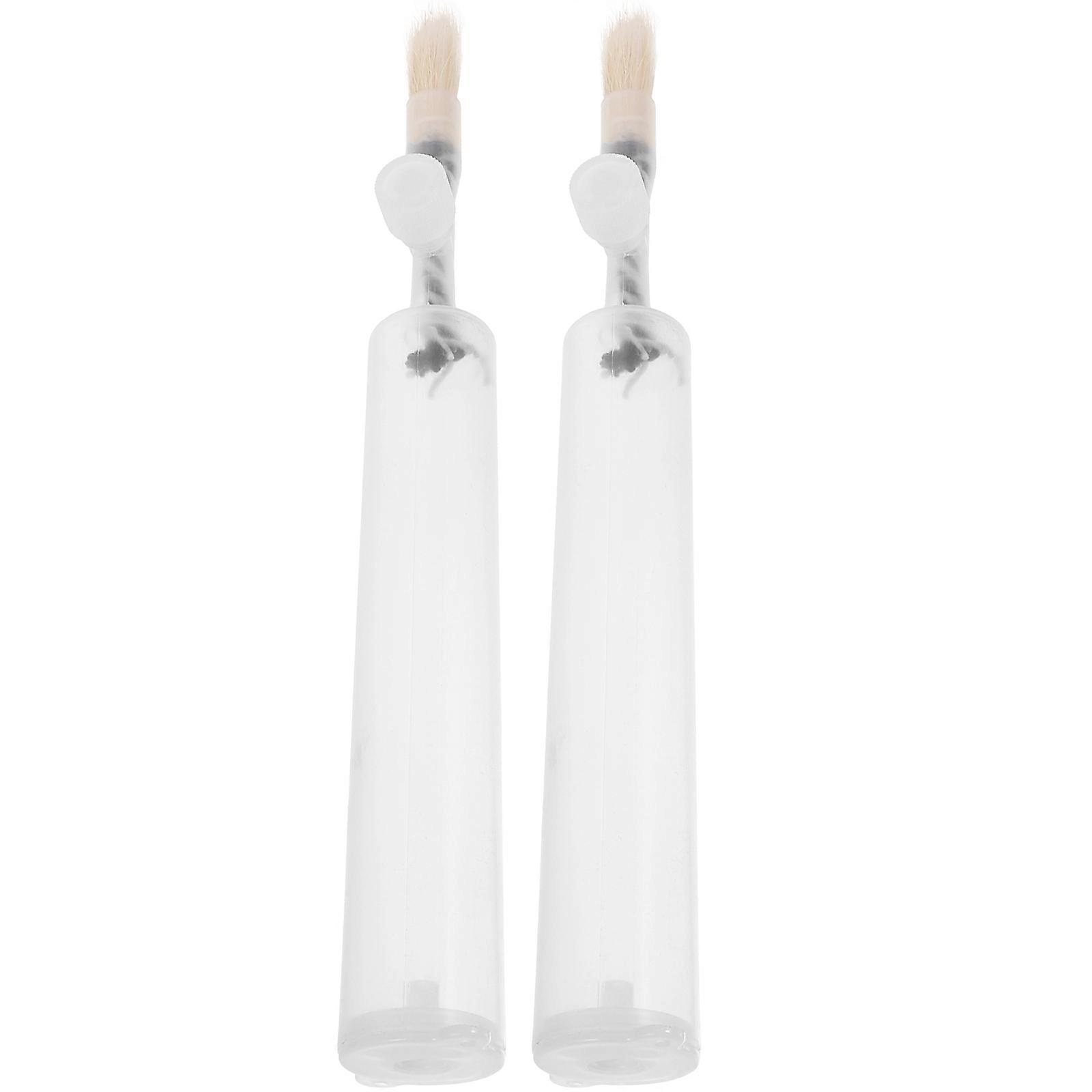 Gardening Pollinator Manual Pollination Pen for Vegetable 2Pcs Tool