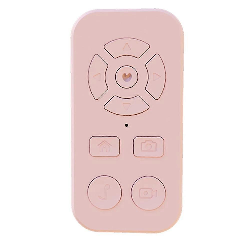 Wireless Bluetooth Mobile Selfie Lazy Instant Music Video Remote Control Mobile Phone Bluetooth Controller