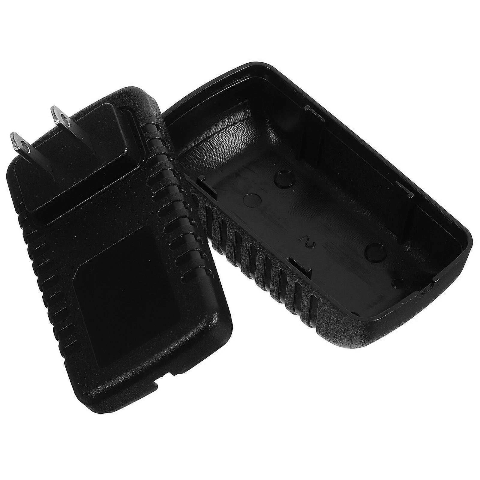 Hidden Money Container Safe Box for Home Use Secure Storage Black