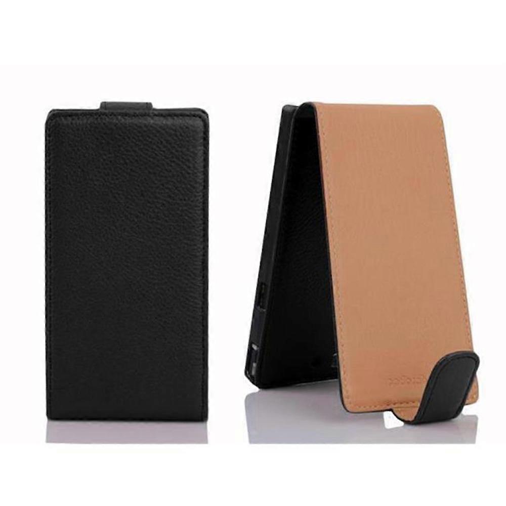 Huawei ASCEND P7 Flip Case - avec surface texturée