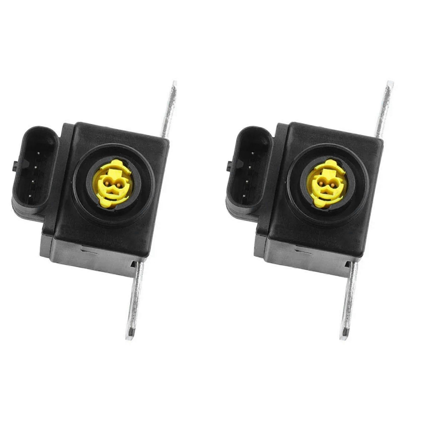 2X Collision Battery Disconnect Fuse Power Off Protector A0009822904 0009822904 for Benz W206 W118 W247 W254 A180 CLA220