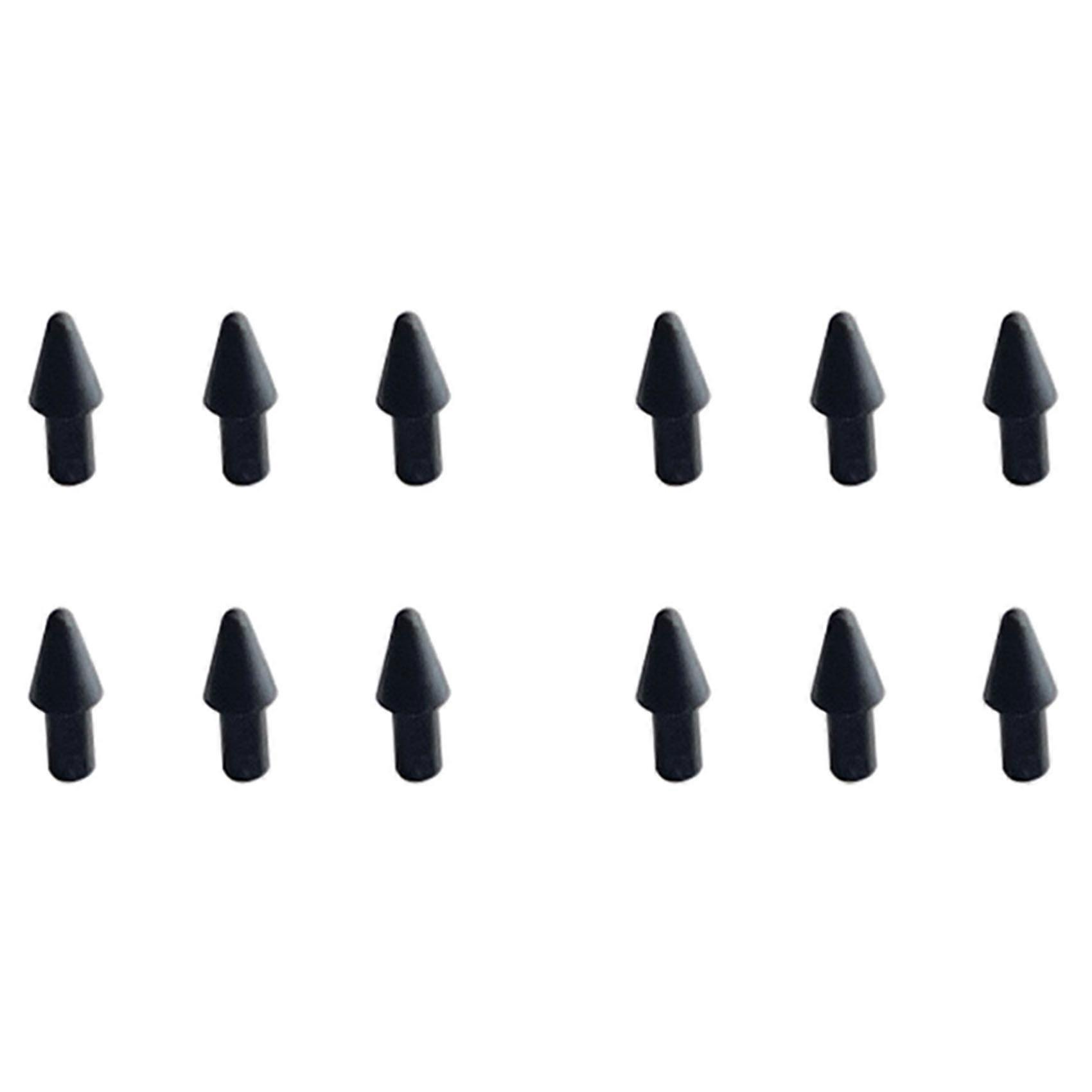 12Pcs Replacement Pen Tips for Remarkable Paper Pro Pen Replacement Nibs for Precise Writing and Sketching