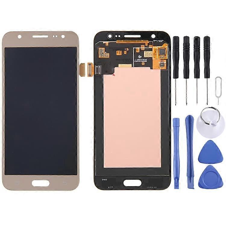 Screen Replacement LCD and Digitizer Full Assembly for Galaxy J5 J500 Series Easy Installation