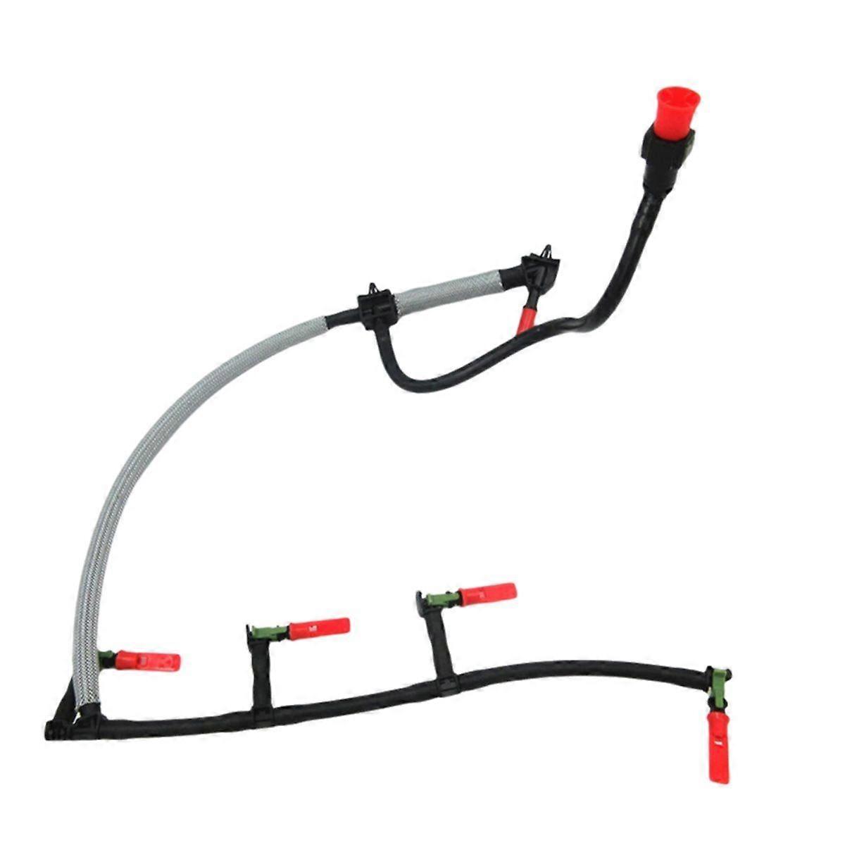 Engine Oil Return Pipe BK3Q-9K022- BK3Q-9K022-AF for Transit 2.2 2.2