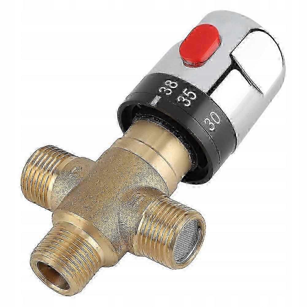 1/2 Thermostatic Mixing Valve for Temperature Control