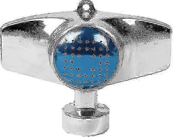 360 Degree Lawn Irrigation Sprinkler - Crescent Design