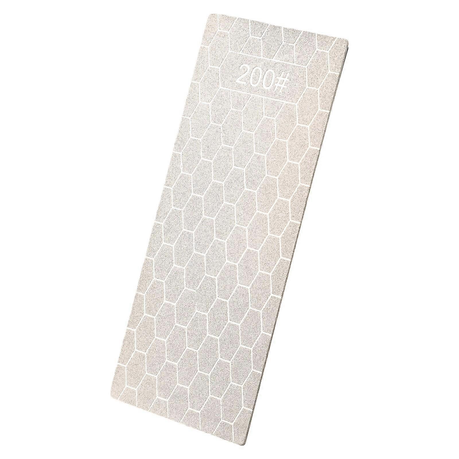 Essential Whetstone Tool for Sharpening Kitchen & Household Tools 200 2000 Grit