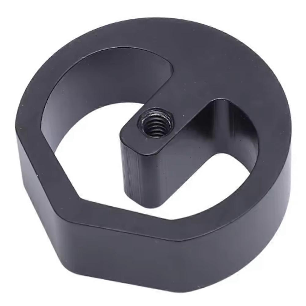 Satellite Tripod Mount Adapter Lightweight Adaptable Satellite Tripod Pipe Adapter Wide Compatibility Erosion Resistant