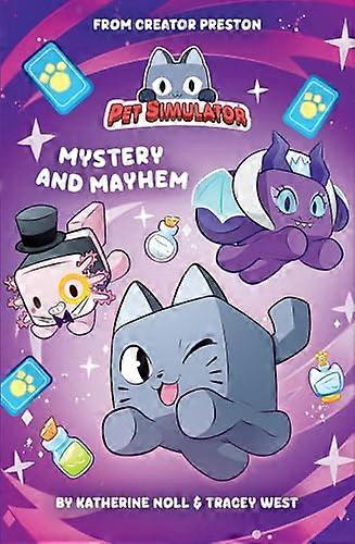 Pet Simulator Chapter Book #2