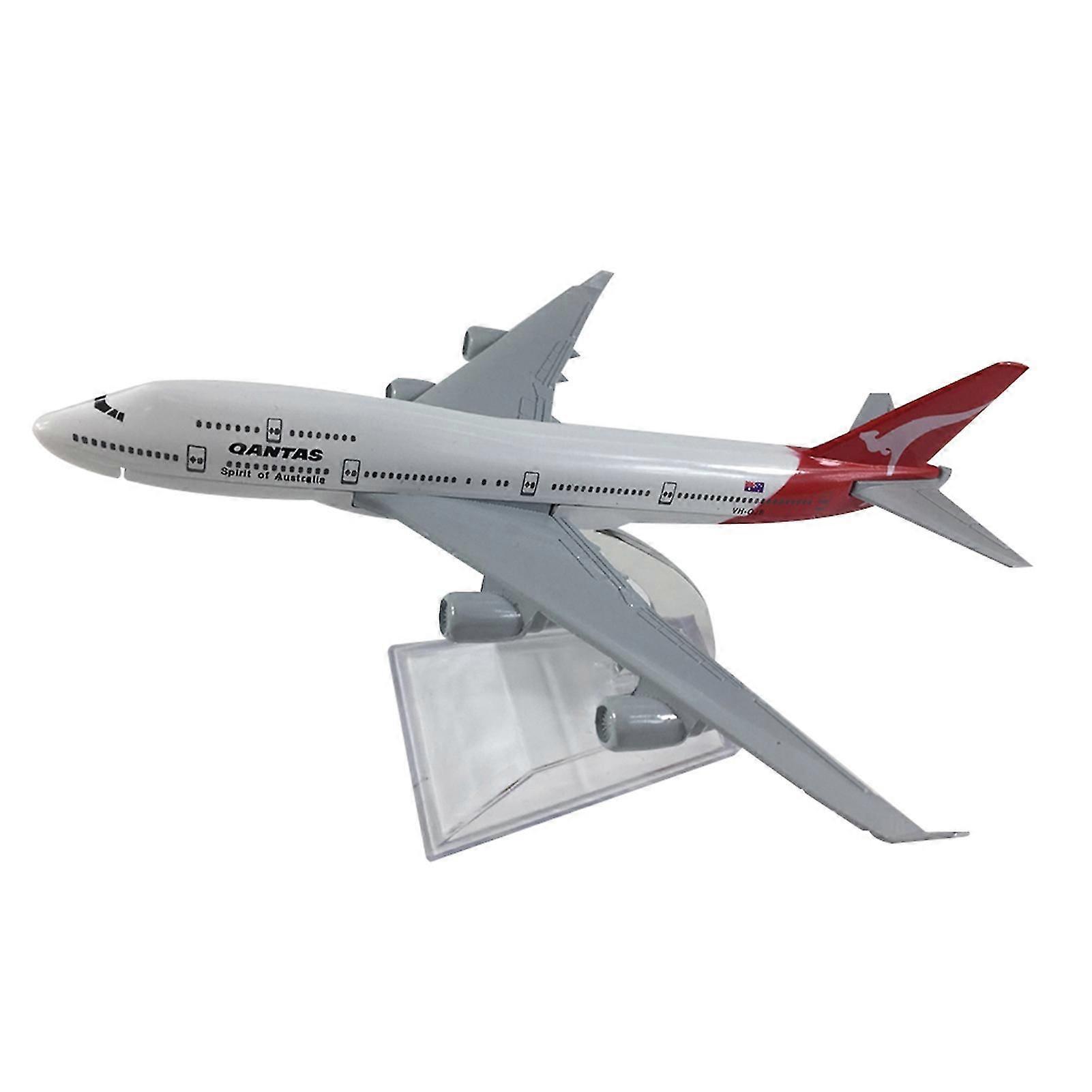 Model Toy Delicate Creative Multi-functional Aircraft Model Figure Decoration For Office