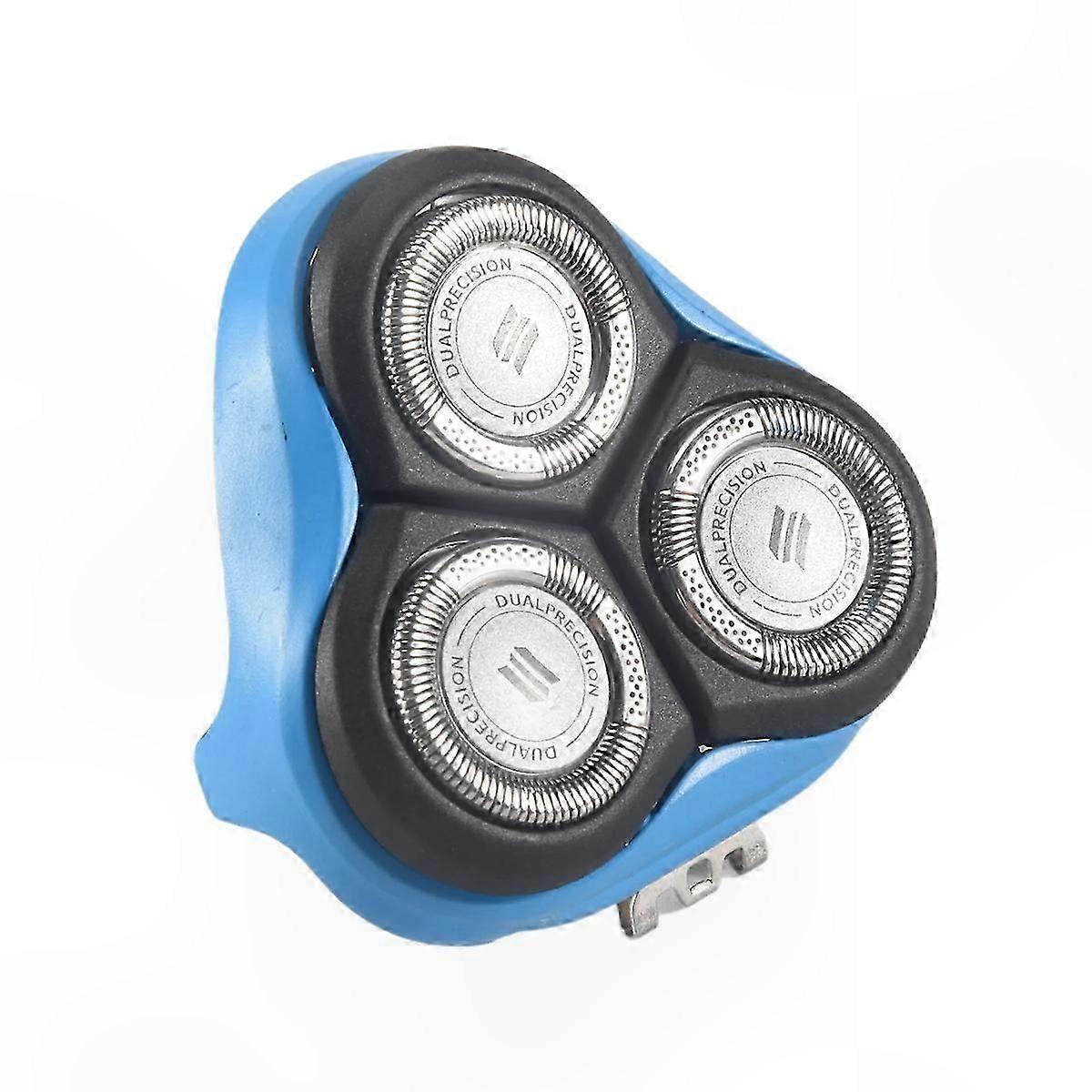 Replacement Shaver Head with Blade and Frame for Select Electric Razors