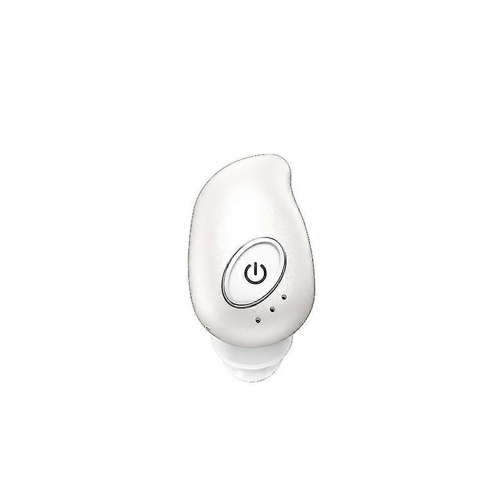 Mini Bluetooth-compatible 5.0 Noise Reduction Hands-free In-ear Wireless Earphone Earbud