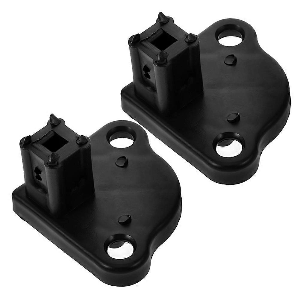 Tent Bottom Support Awning Bottom Brackets for Rv Awning 10Pcs