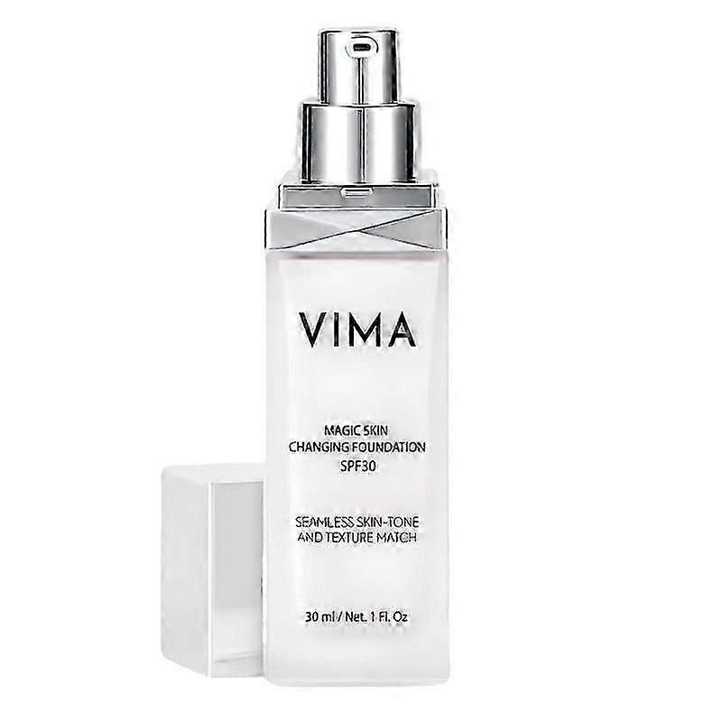Vima Changing Foundation, Makeup Changing Liquid Foundation-KM 25-26s